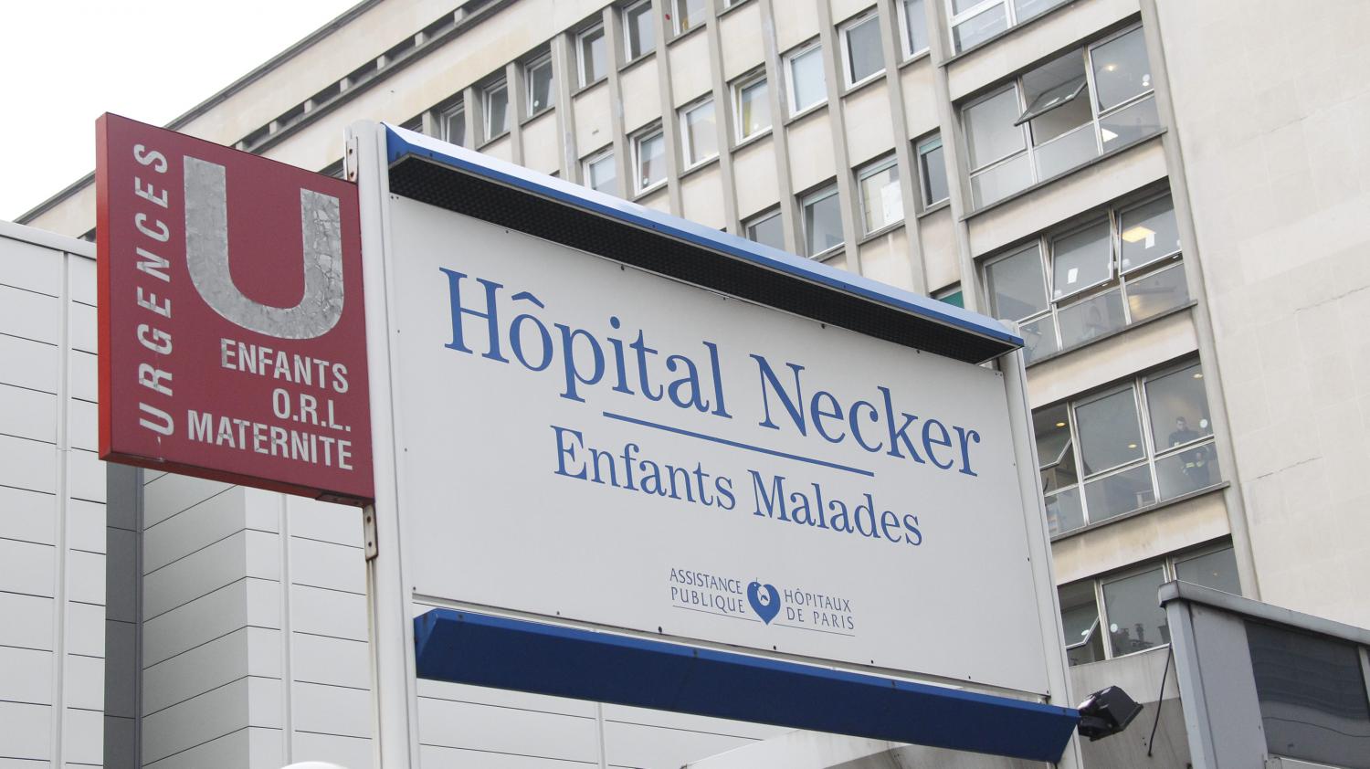 BỆNH VIỆN NECKER